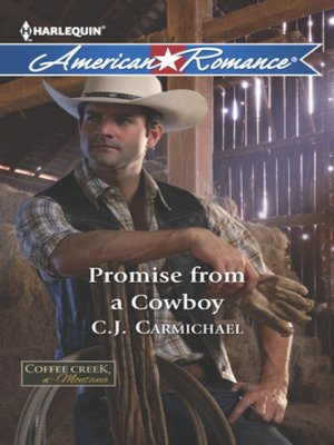 cover image of Promise from a Cowboy